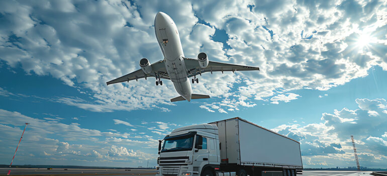 Air Freight Boosts Global Trade